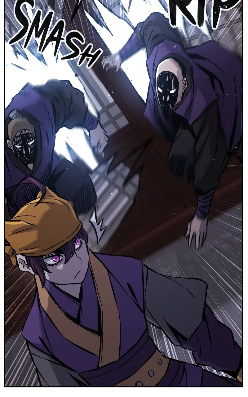 Read Absolute Sword Sense chapter 95 image 9 on Lezhin