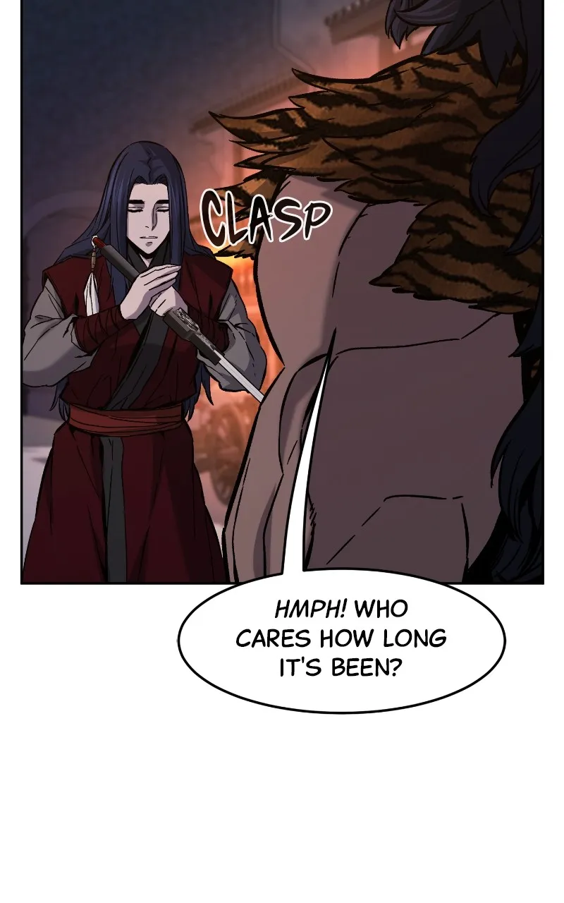 Read Absolute Sword Sense chapter 97 image 3 on Lezhin