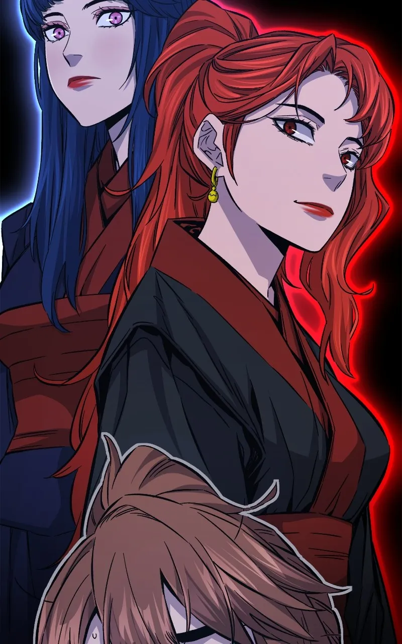 Read Absolute Sword Sense chapter 98 image 136 on Lezhin