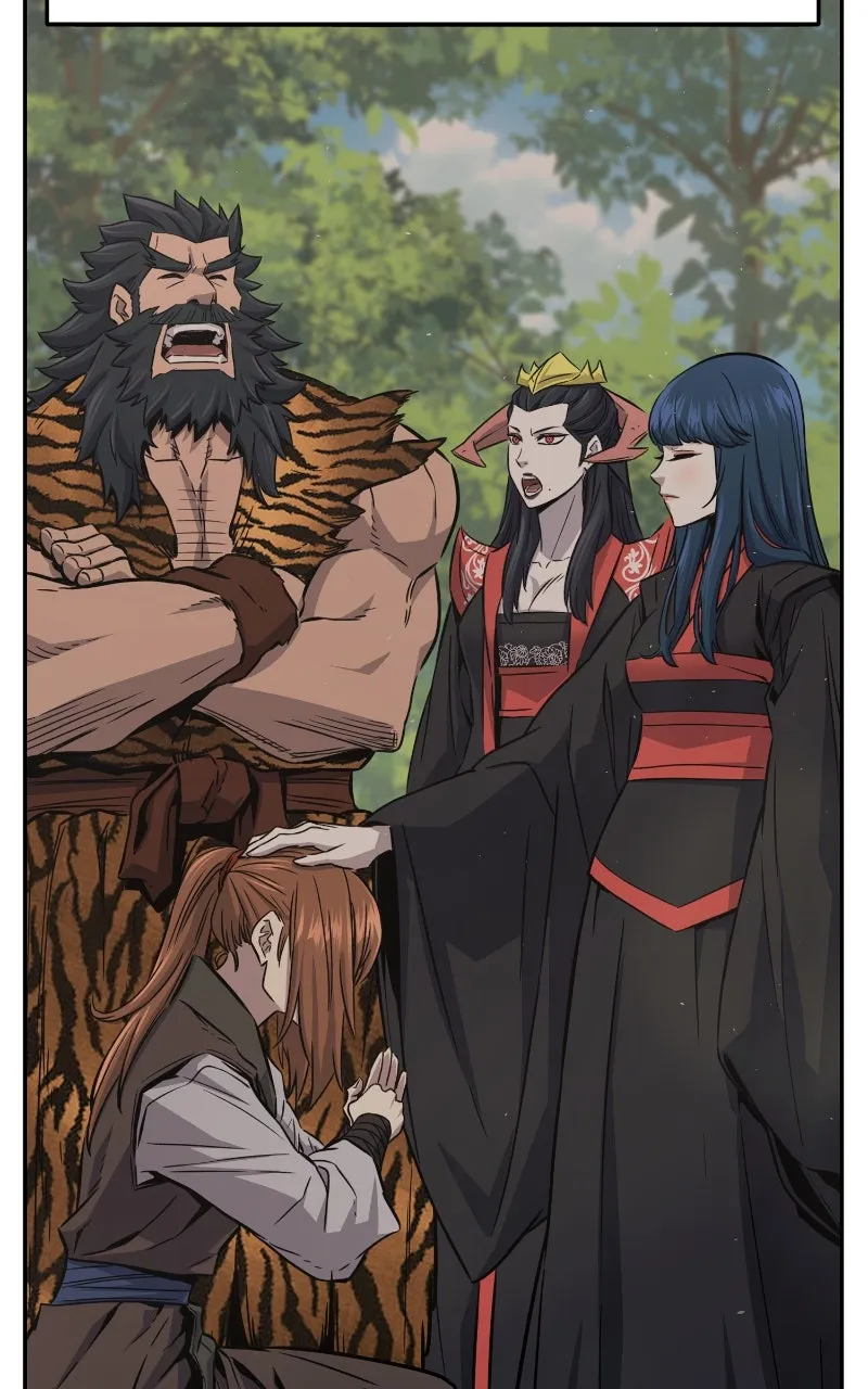 Read Absolute Sword Sense chapter 99 image 11 on Lezhin