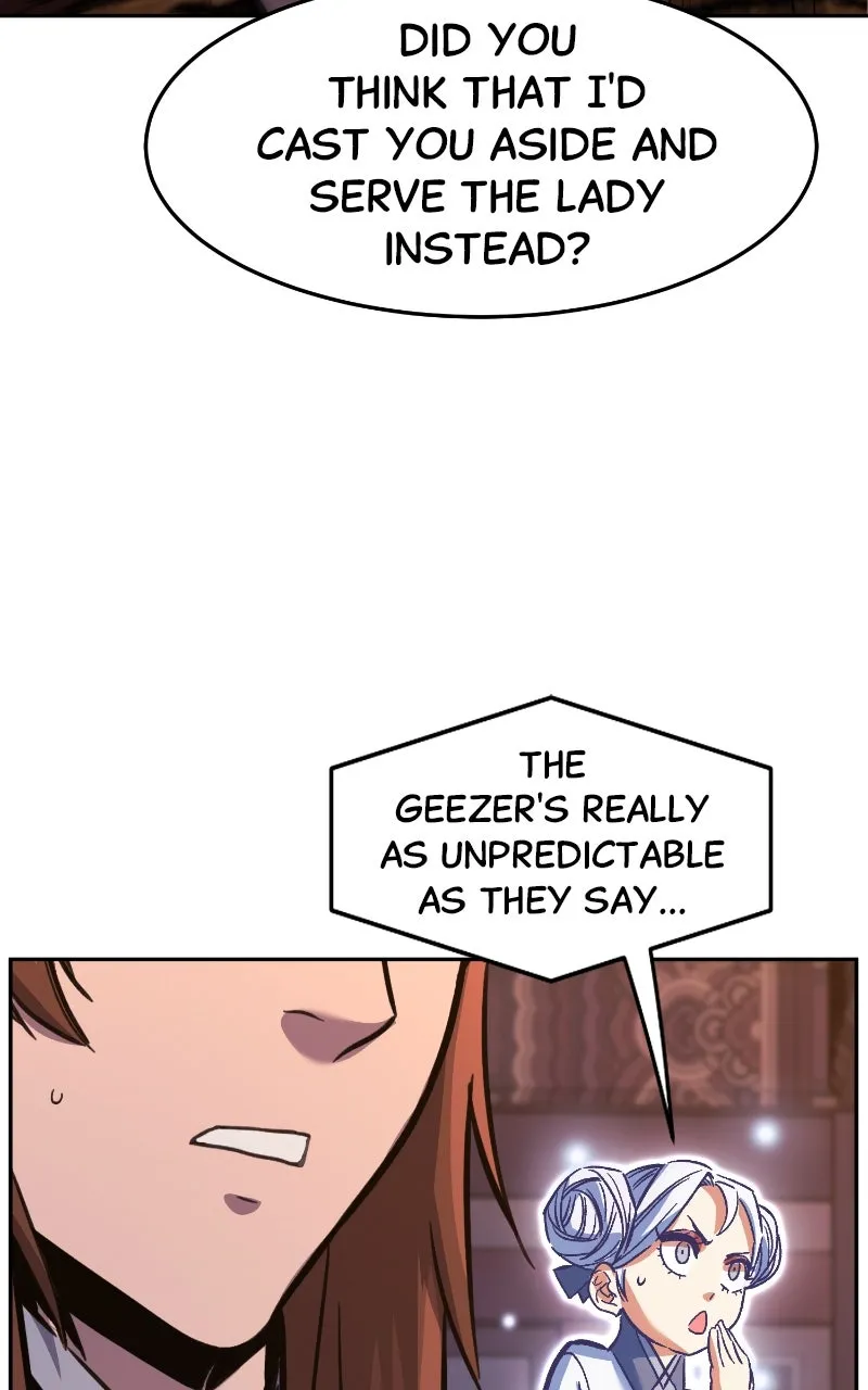Read Absolute Sword Sense chapter 99 image 17 on Lezhin