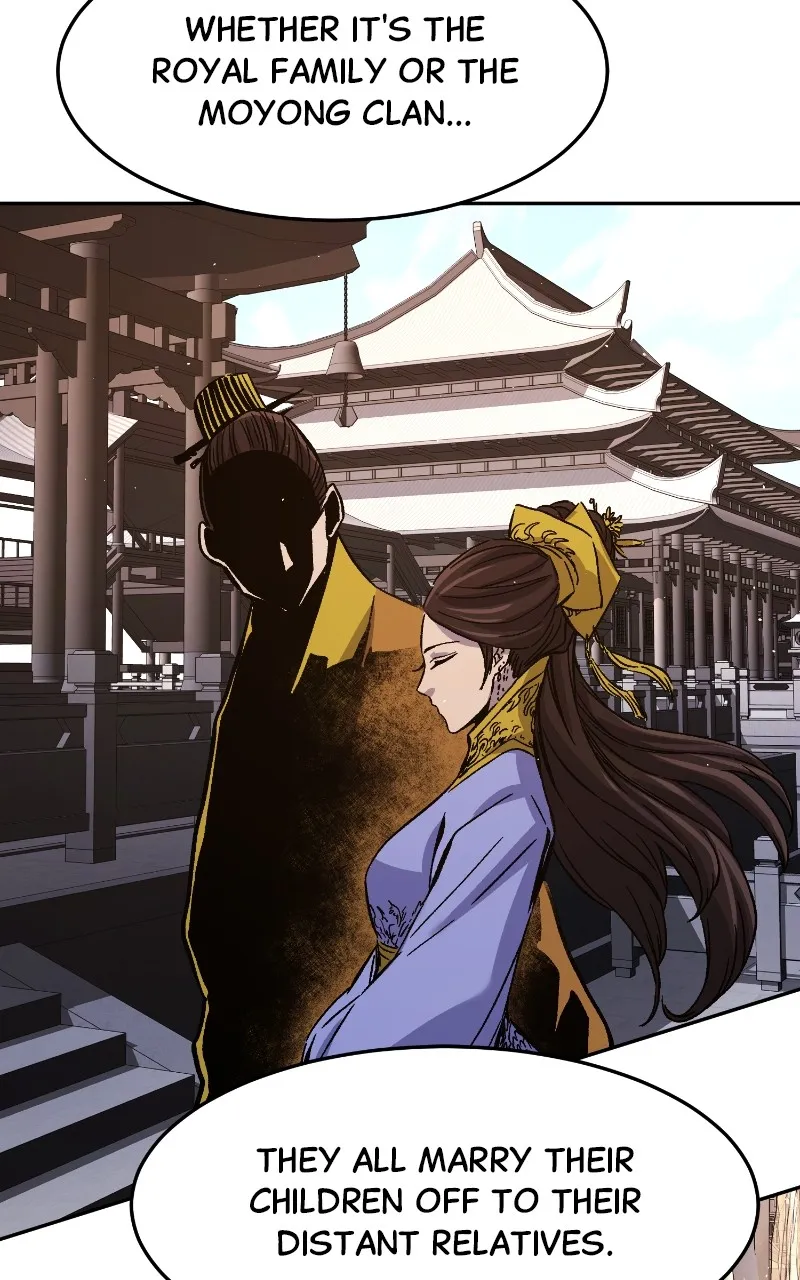Read Absolute Sword Sense chapter 99 image 4 on Lezhin