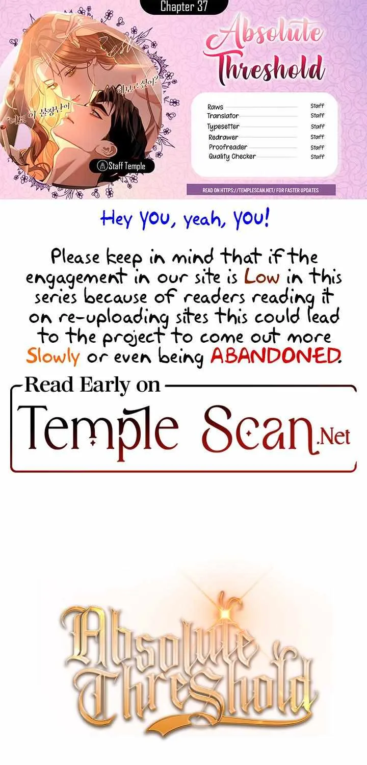 Read Absolute Threshold chapter 38.1 image 1 on Lezhin