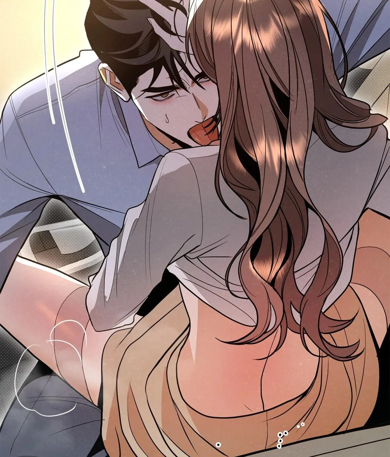 Read Absolute Threshold chapter 63 image 94 on Lezhin