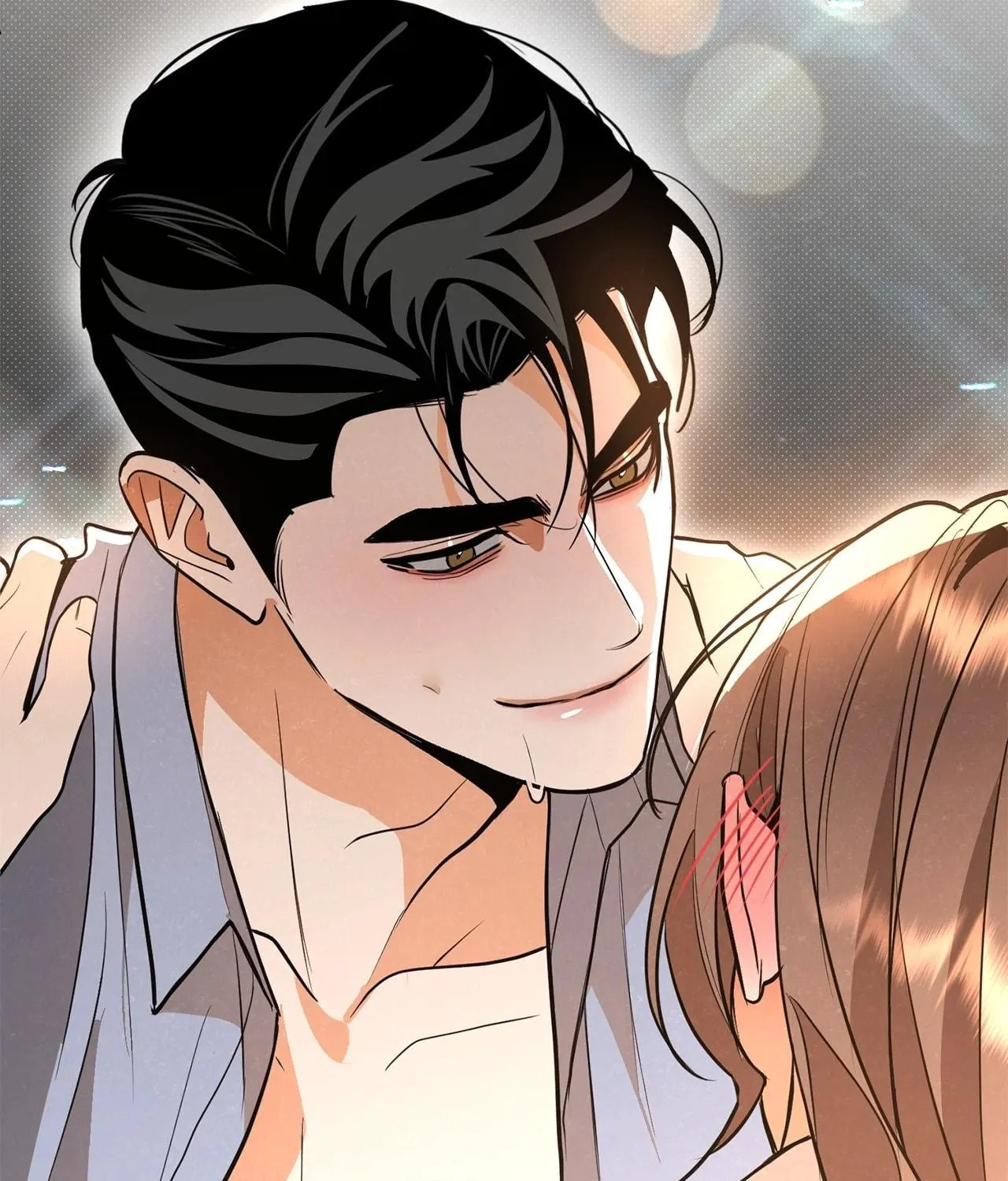 Read Absolute Threshold chapter 64 image 154 on Lezhin
