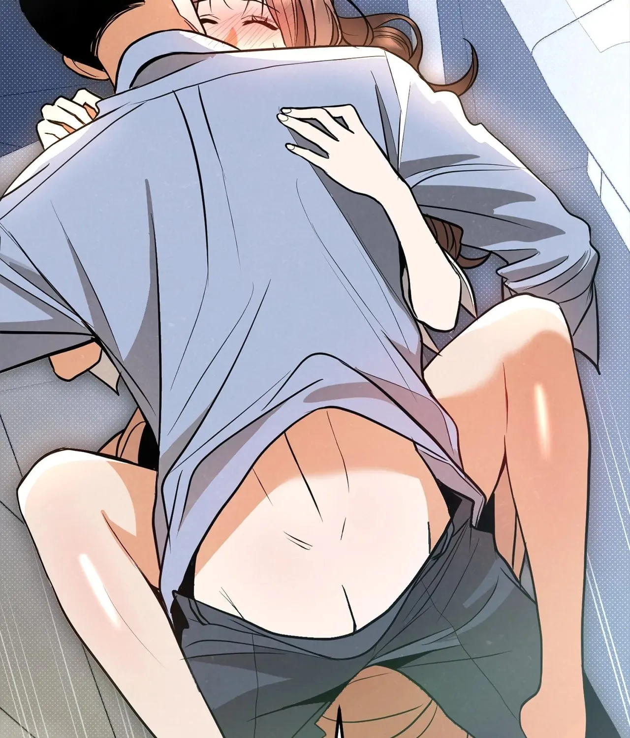Read Absolute Threshold chapter 64 image 175 on Lezhin