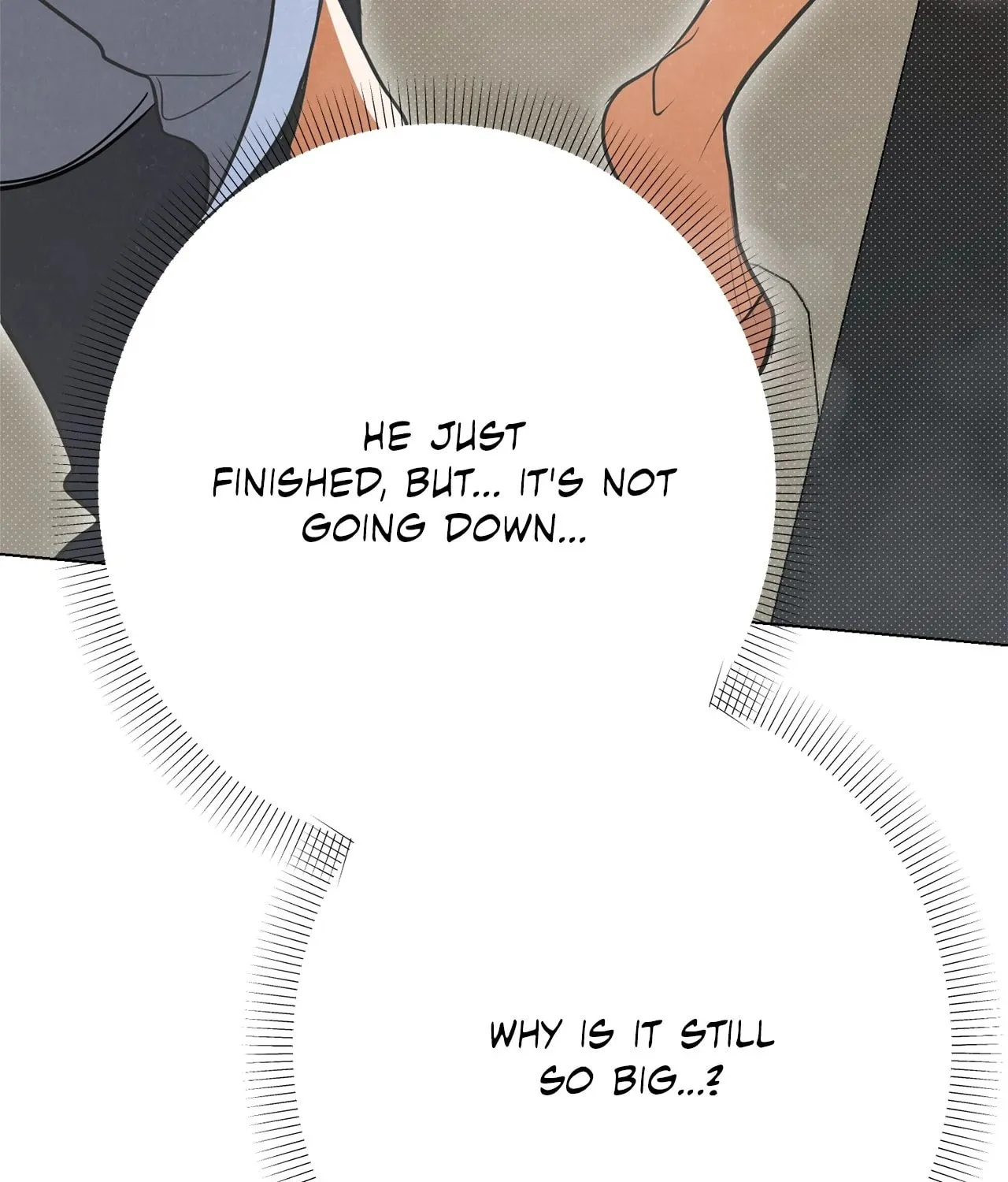 Read Absolute Threshold chapter 64 image 44 on Lezhin