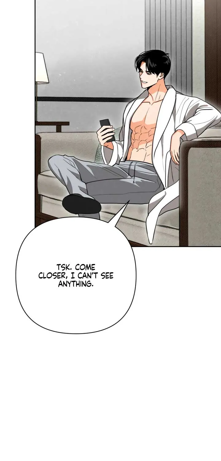 Read Absolute Threshold chapter 71 image 27 on Lezhin