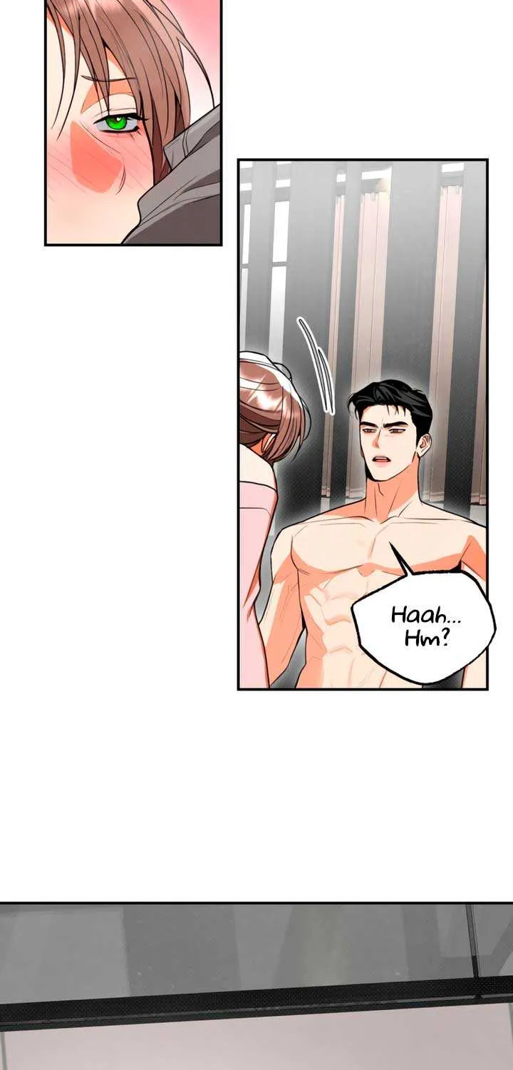 Read Absolute Threshold chapter 75 image 6 on Lezhin
