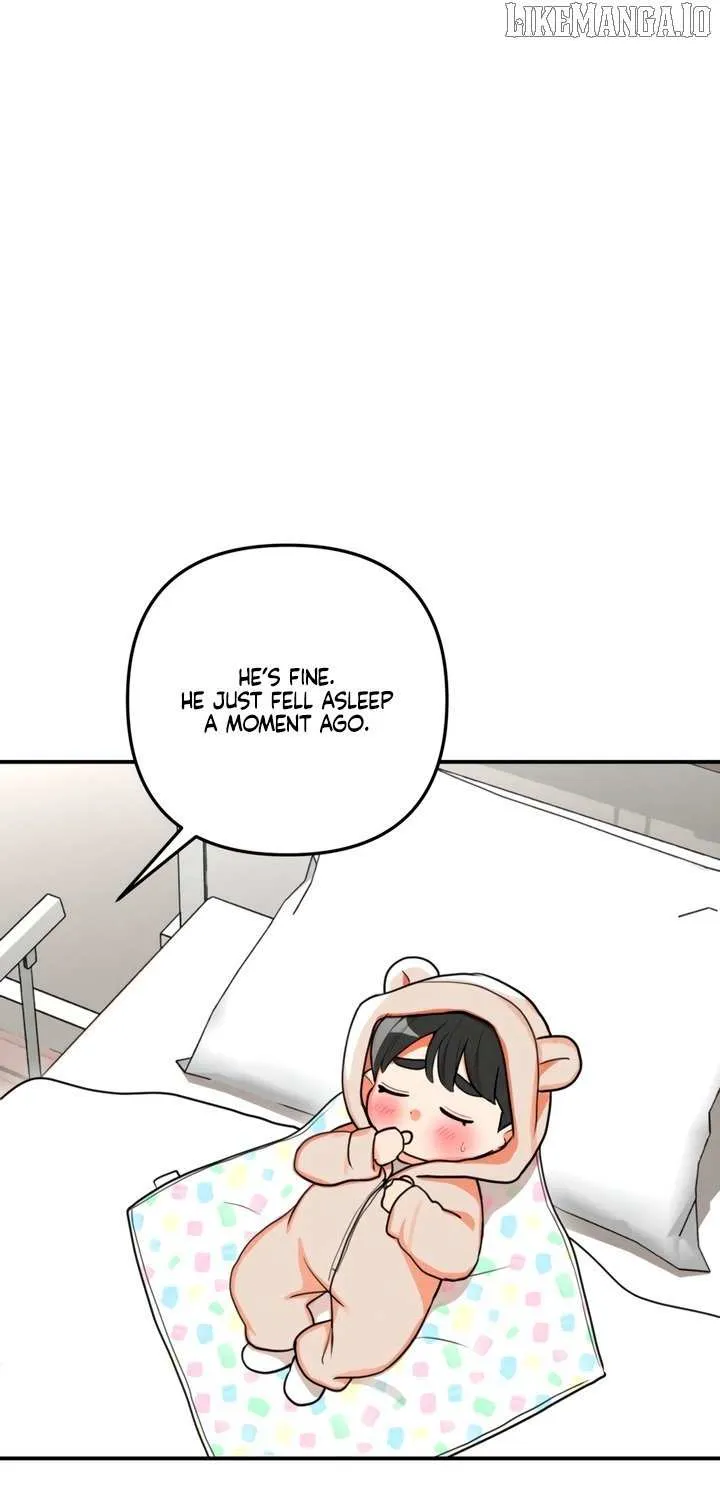 Read Absolute Threshold chapter 76 image 25 on Lezhin