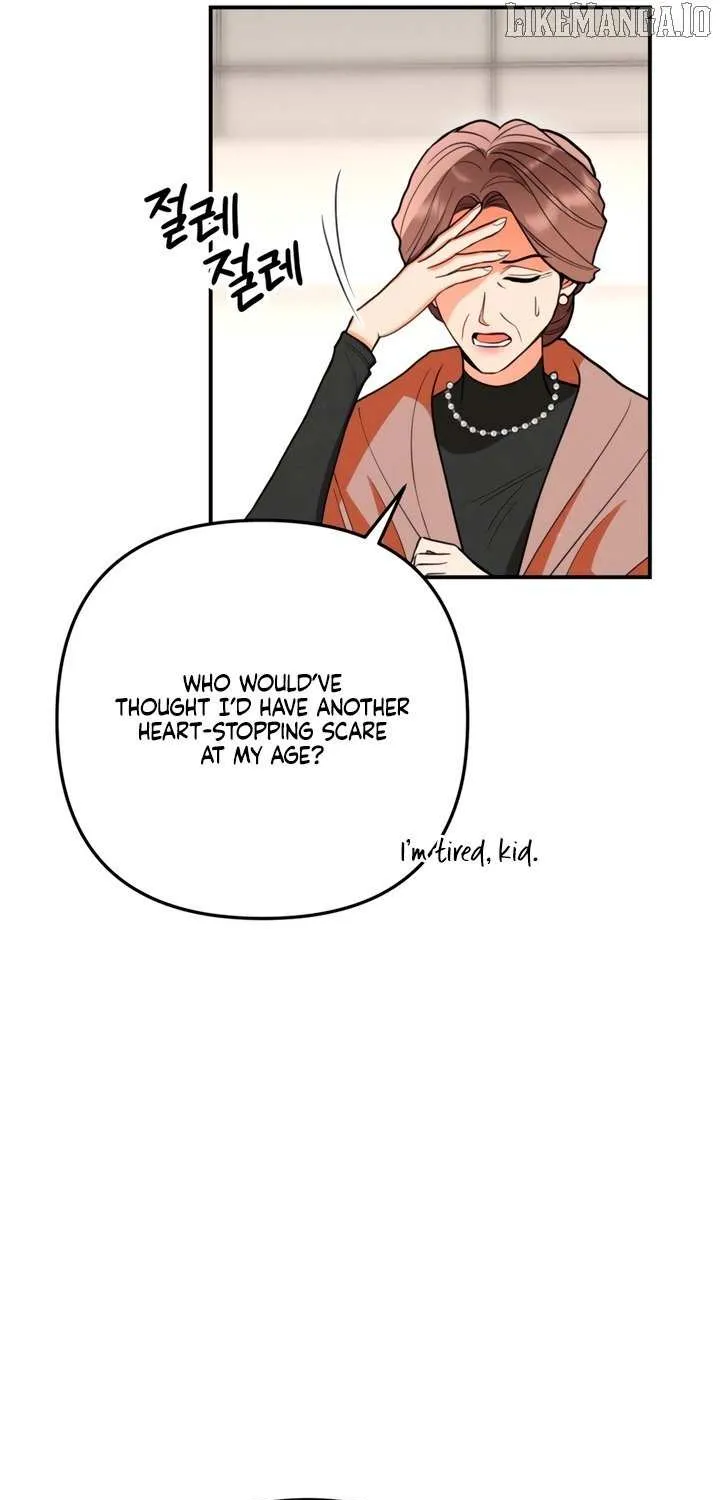 Read Absolute Threshold chapter 76 image 33 on Lezhin