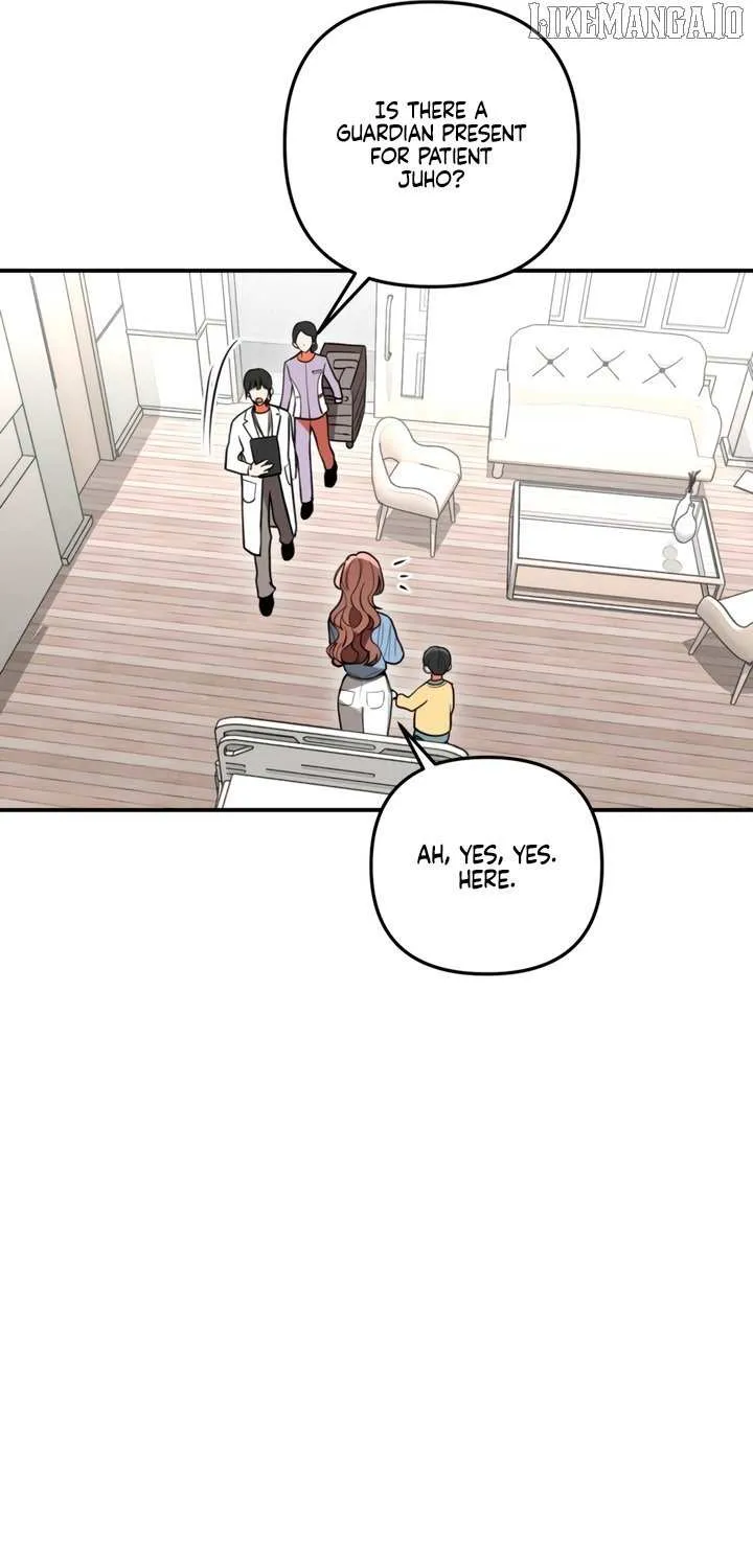 Read Absolute Threshold chapter 76 image 41 on Lezhin