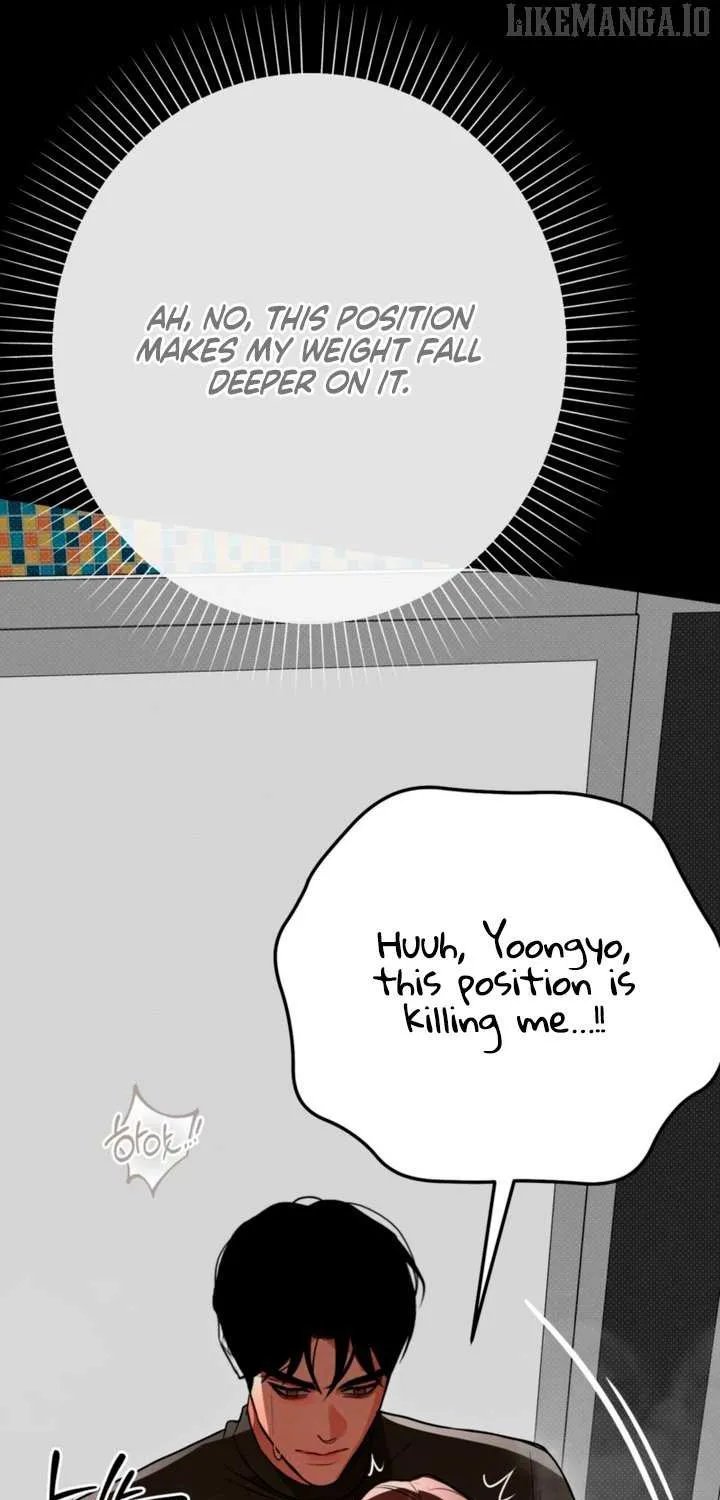 Read Absolute Threshold chapter 78 image 32 on Lezhin
