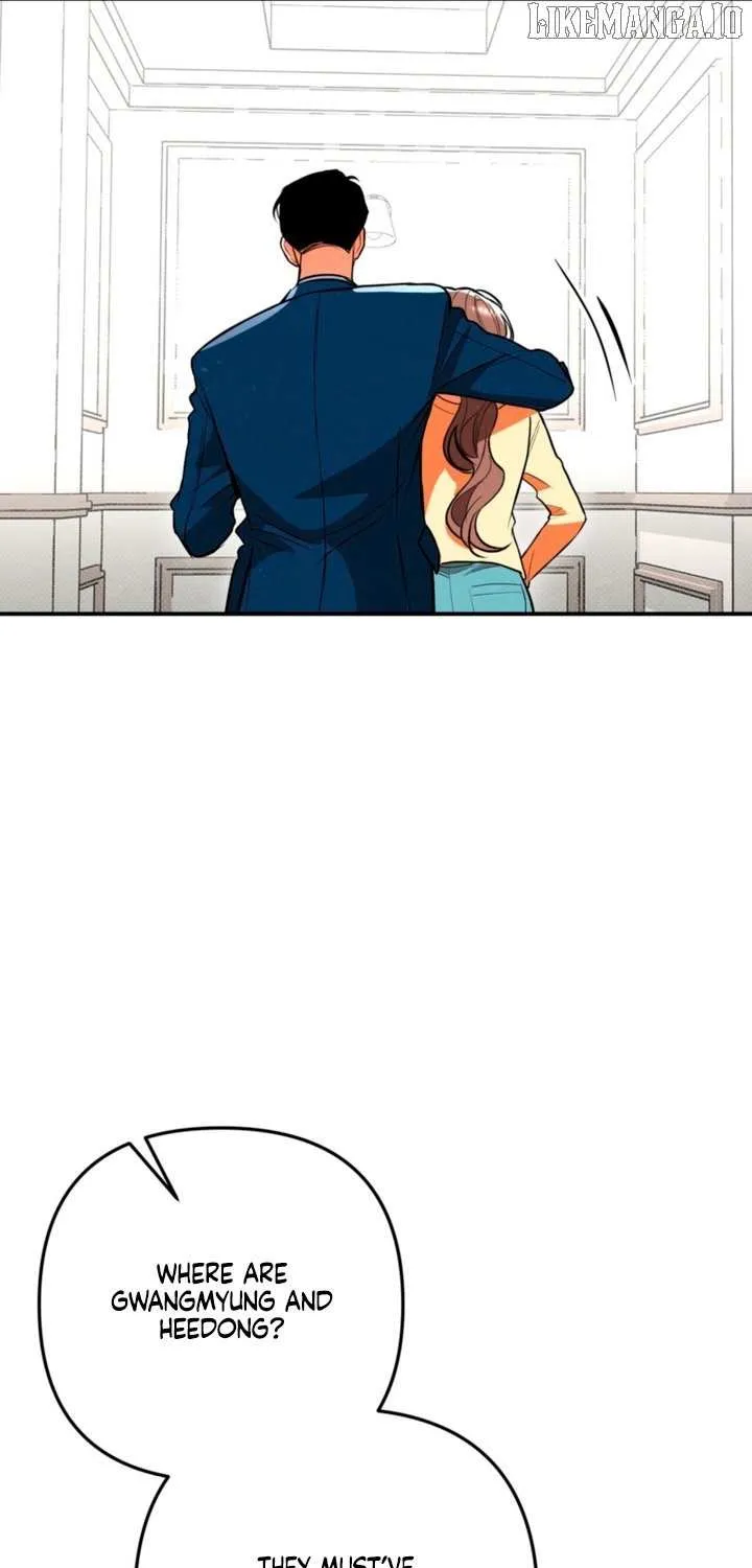 Read Absolute Threshold chapter 78 image 56 on Lezhin