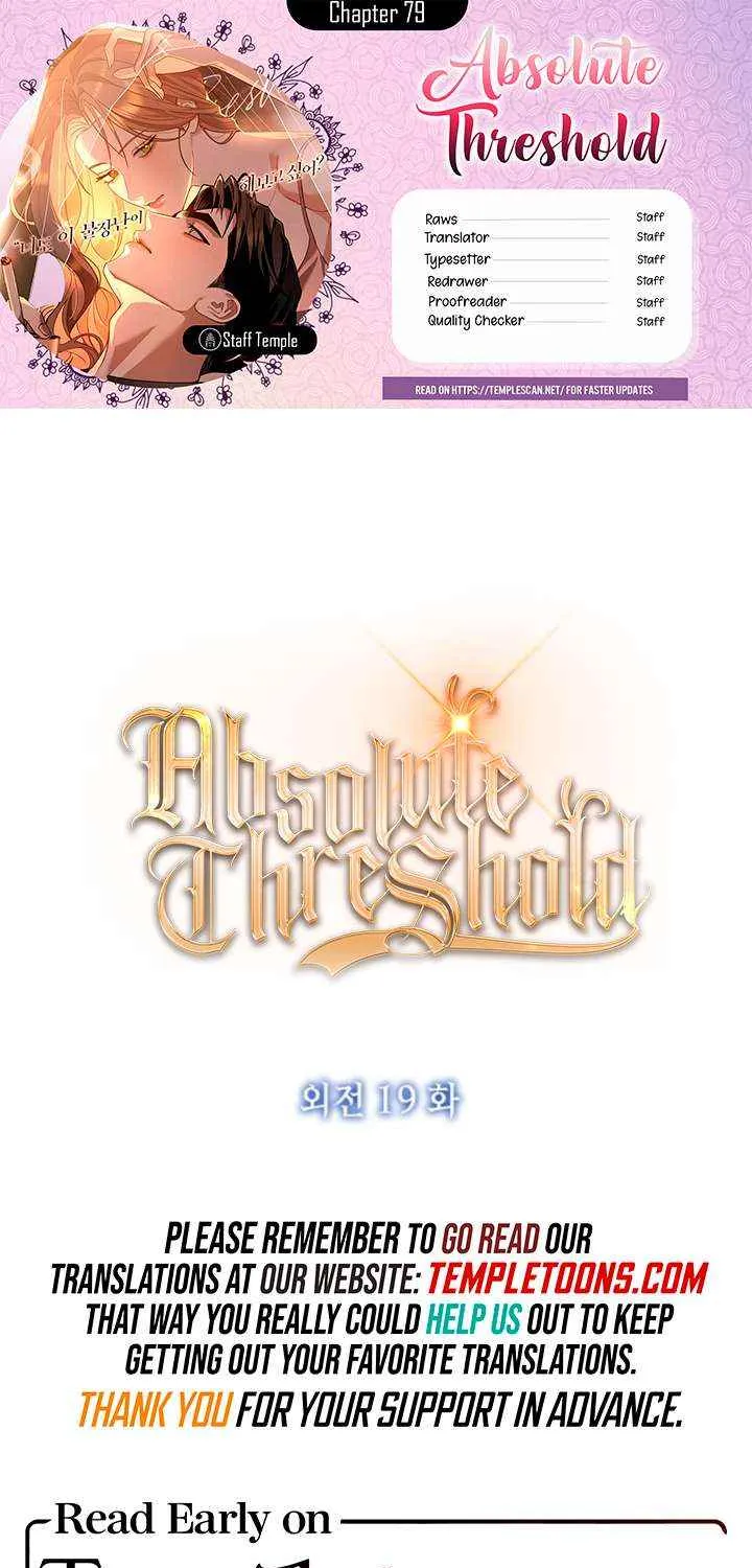 Read Absolute Threshold chapter 79 image 1 on Lezhin