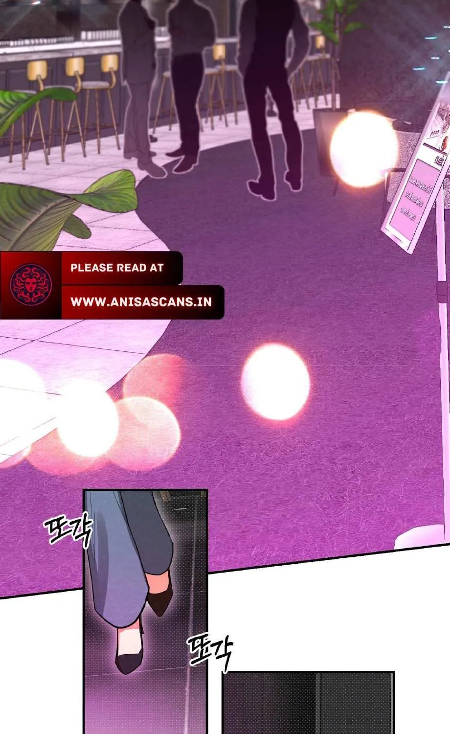 Read Absolute Threshold chapter 83 image 12 on Lezhin