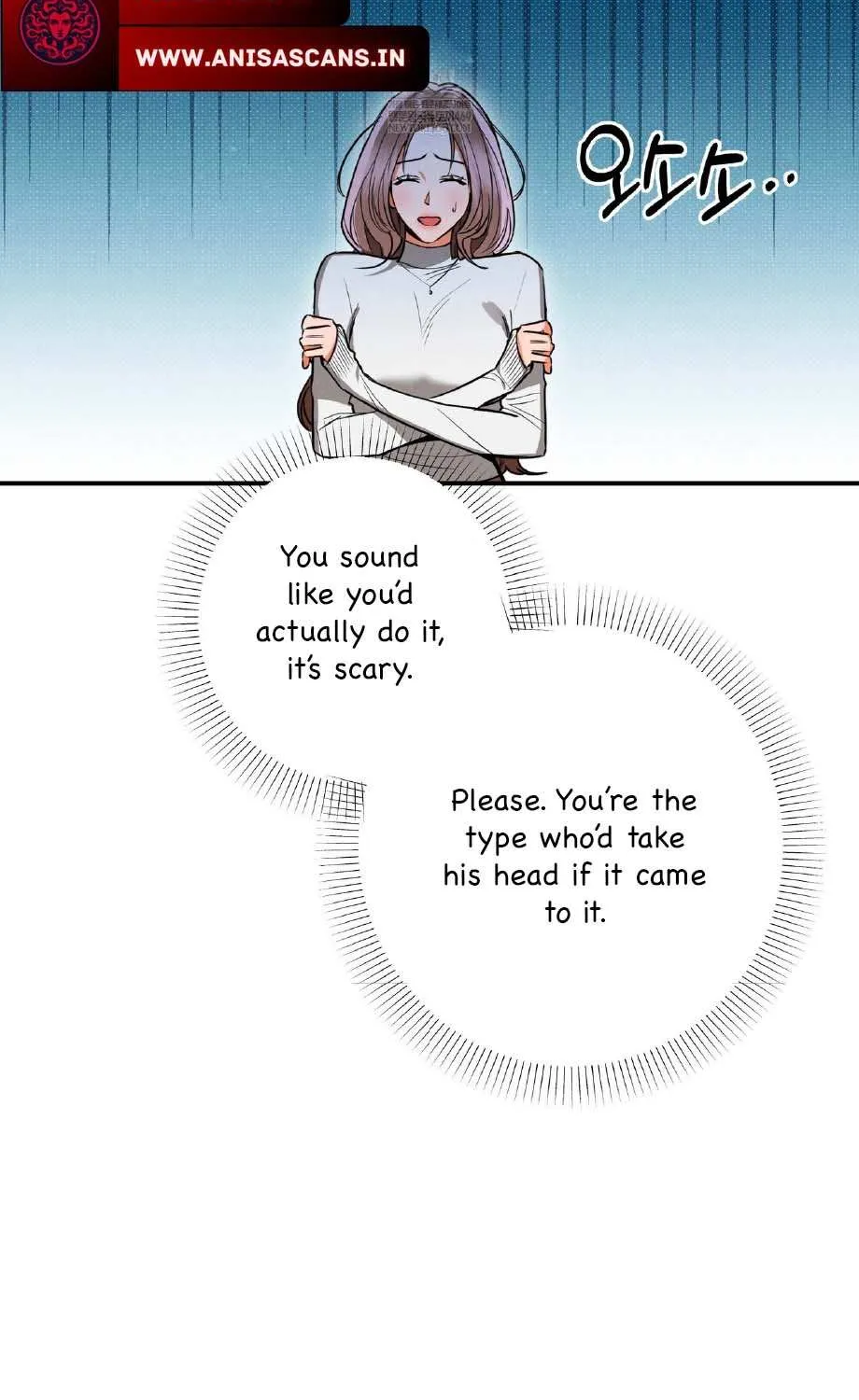 Read Absolute Threshold chapter 83 image 28 on Lezhin