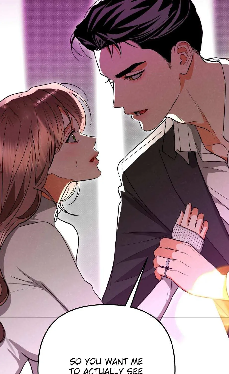 Read Absolute Threshold chapter 83 image 35 on Lezhin