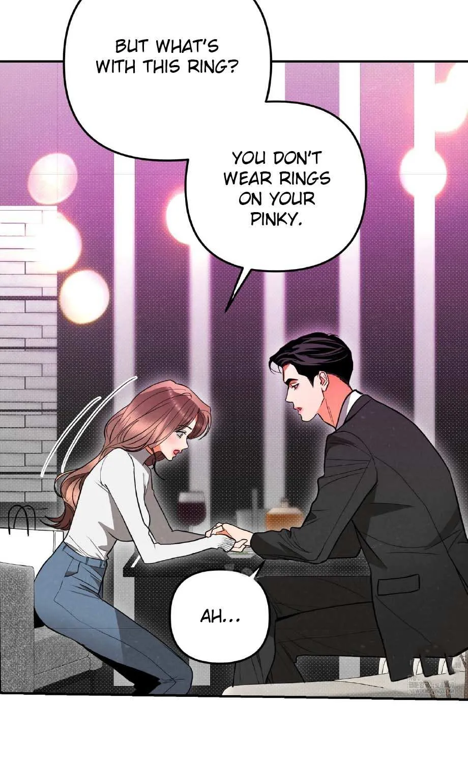 Read Absolute Threshold chapter 83 image 50 on Lezhin