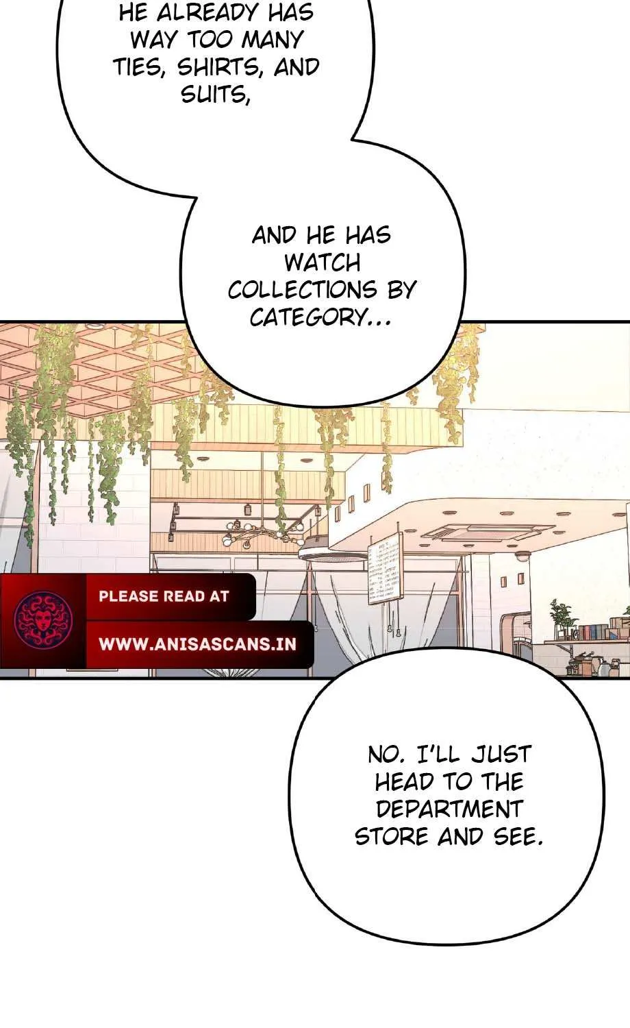 Read Absolute Threshold chapter 83 image 8 on Lezhin