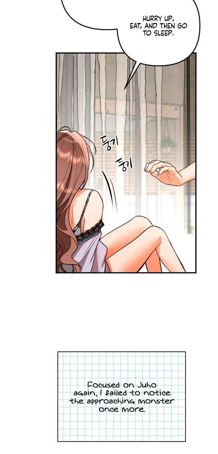 Read Absolute Threshold chapter 84 image 47 on Lezhin