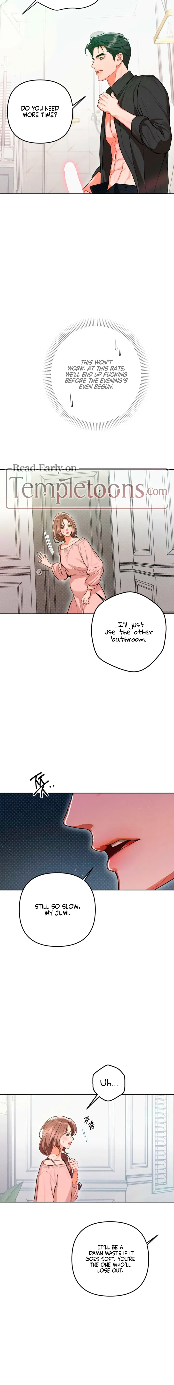 Read Absolute Threshold chapter 86 image 11 on Lezhin