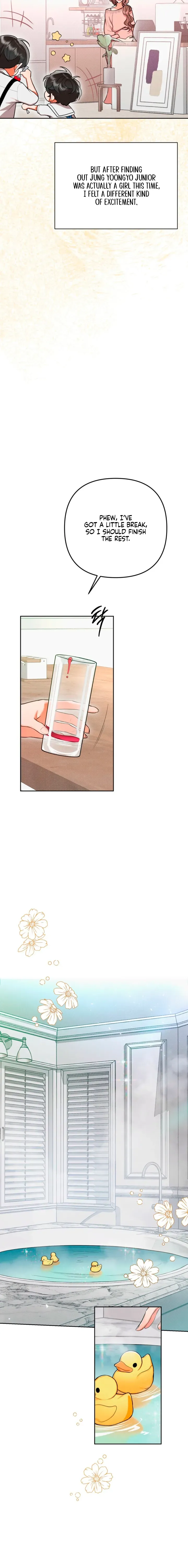 Read Absolute Threshold chapter 86 image 3 on Lezhin