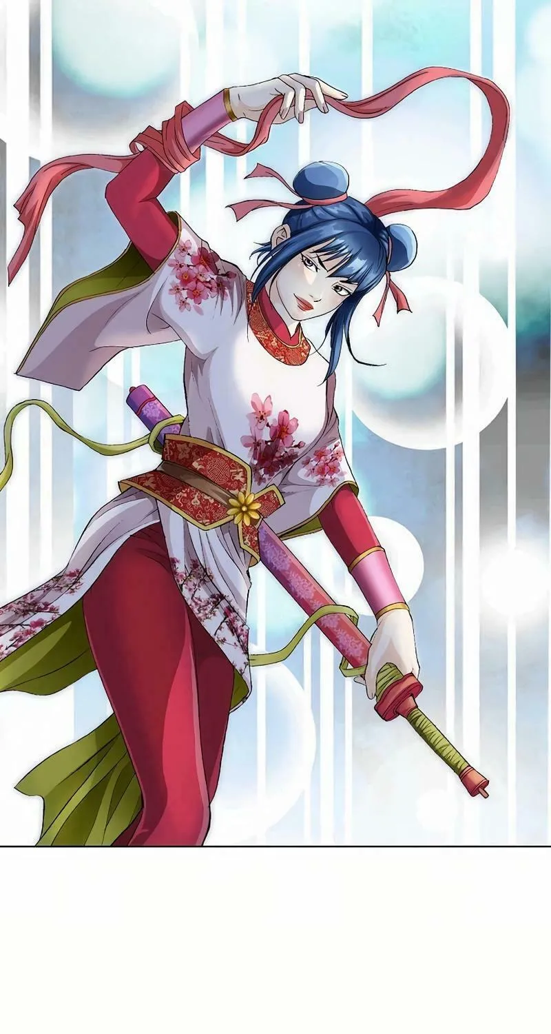 Read Absolute Ultimate Martial Lord chapter 10 image 33 on Lezhin