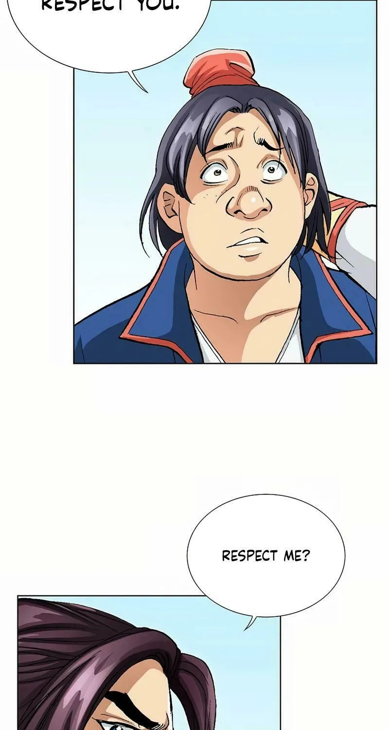 Read Absolute Ultimate Martial Lord chapter 10 image 40 on Lezhin