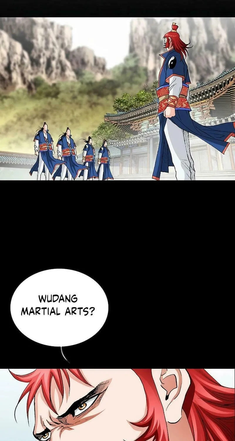 Read Absolute Ultimate Martial Lord chapter 10 image 46 on Lezhin