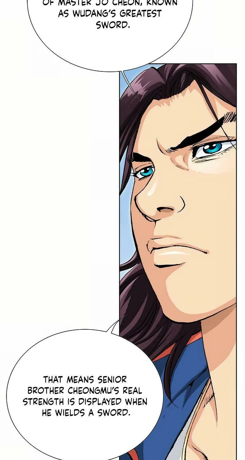 Read Absolute Ultimate Martial Lord chapter 10 image 59 on Lezhin