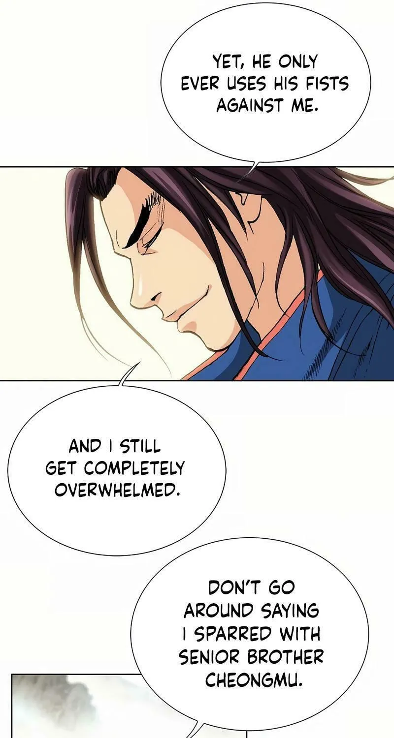 Read Absolute Ultimate Martial Lord chapter 10 image 61 on Lezhin