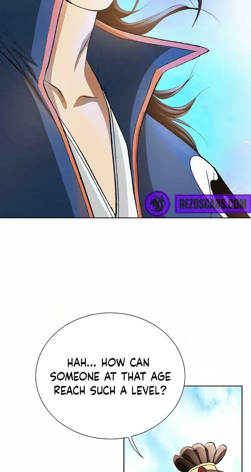 Read Absolute Ultimate Martial Lord chapter 11 image 3 on Lezhin