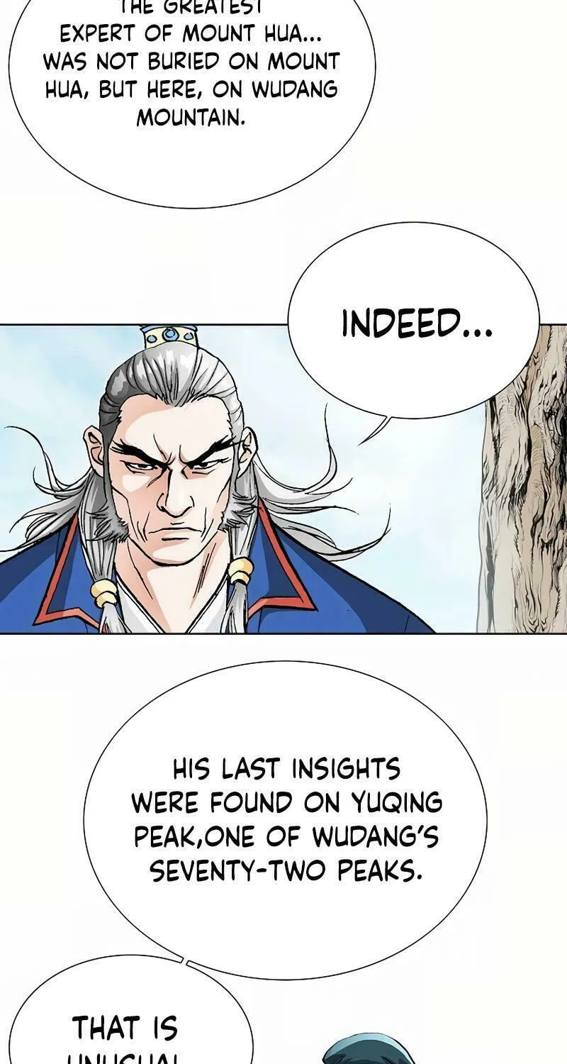 Read Absolute Ultimate Martial Lord chapter 11 image 33 on Lezhin