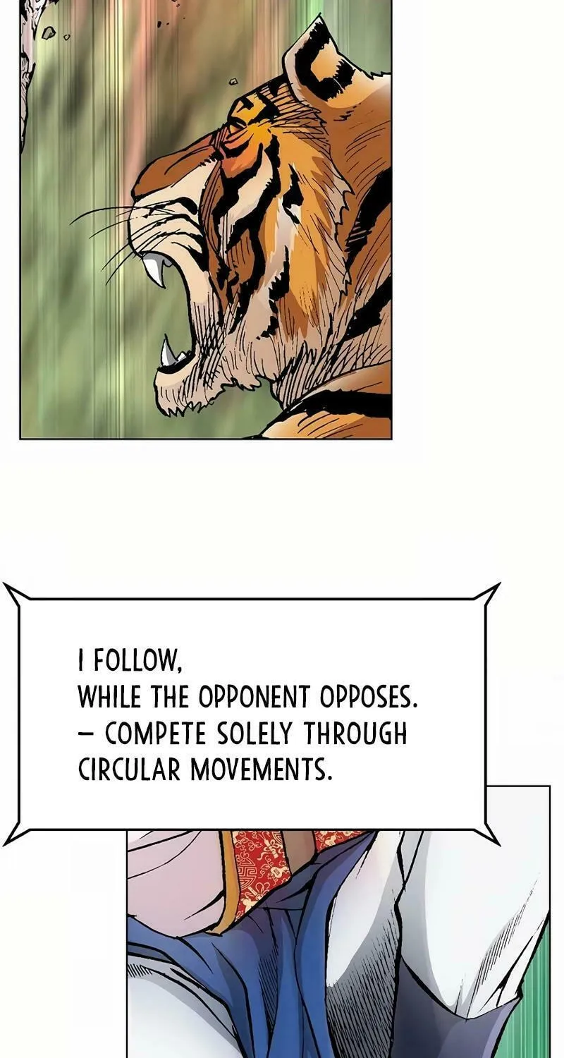 Read Absolute Ultimate Martial Lord chapter 13 image 25 on Lezhin