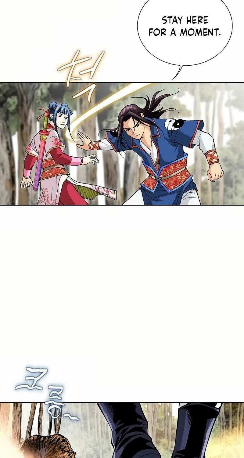 Read Absolute Ultimate Martial Lord chapter 13 image 31 on Lezhin