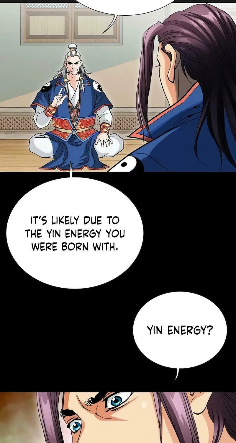 Read Absolute Ultimate Martial Lord chapter 13 image 38 on Lezhin