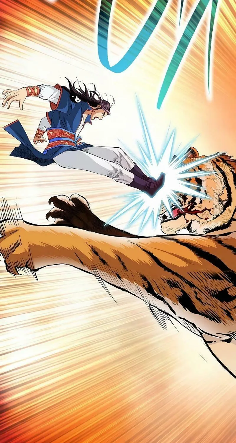 Read Absolute Ultimate Martial Lord chapter 13 image 4 on Lezhin