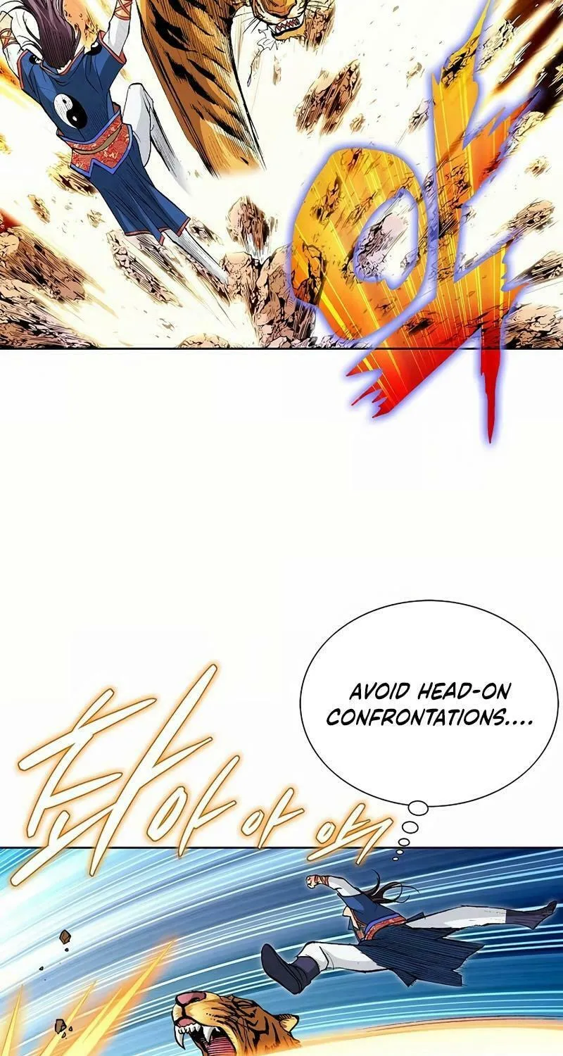Read Absolute Ultimate Martial Lord chapter 13 image 60 on Lezhin