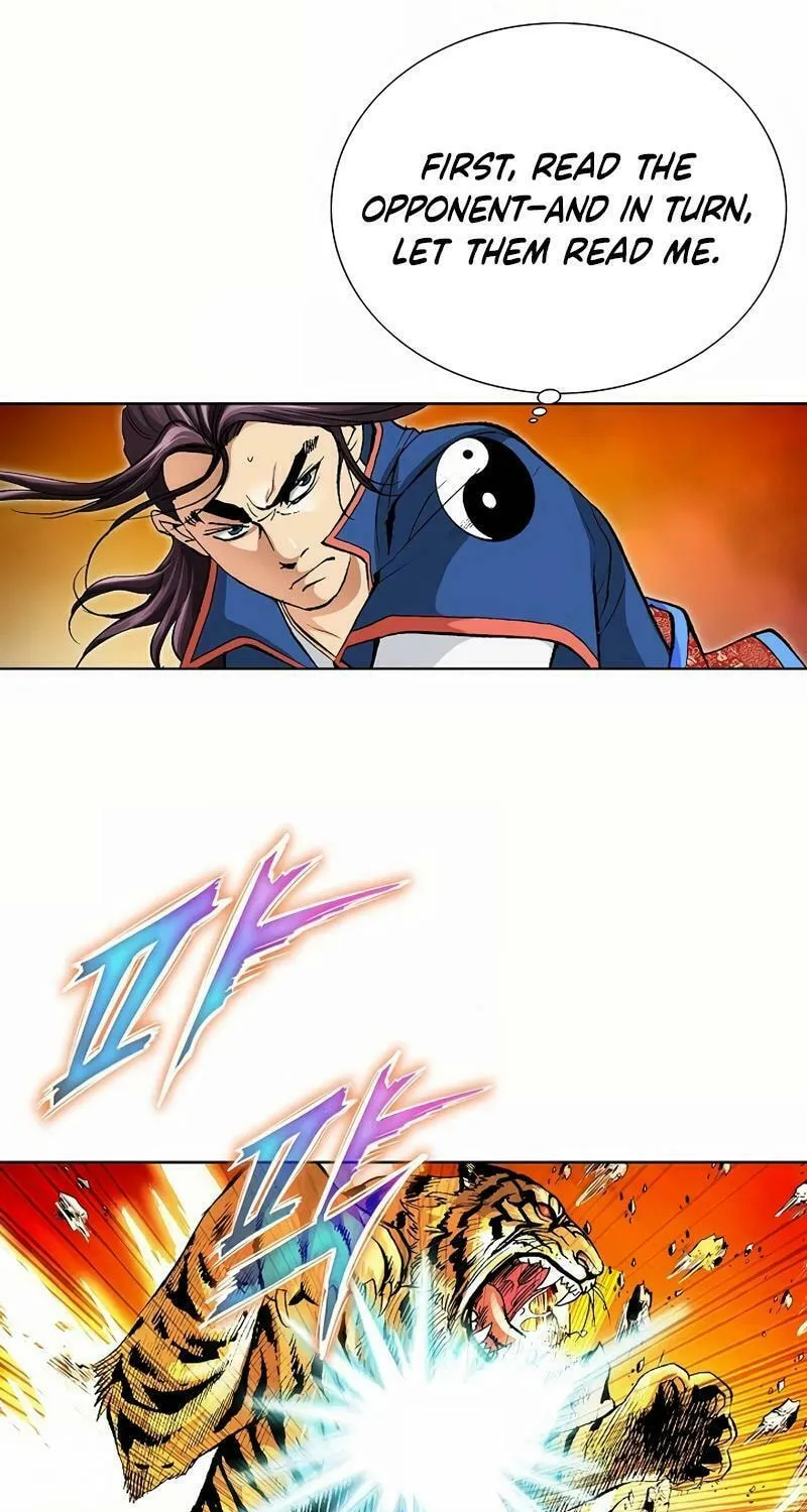 Read Absolute Ultimate Martial Lord chapter 13 image 62 on Lezhin