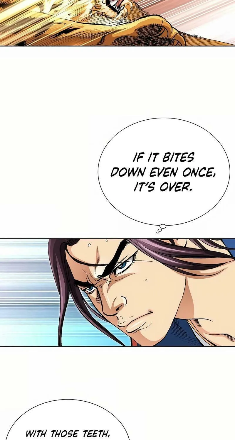 Read Absolute Ultimate Martial Lord chapter 13 image 66 on Lezhin