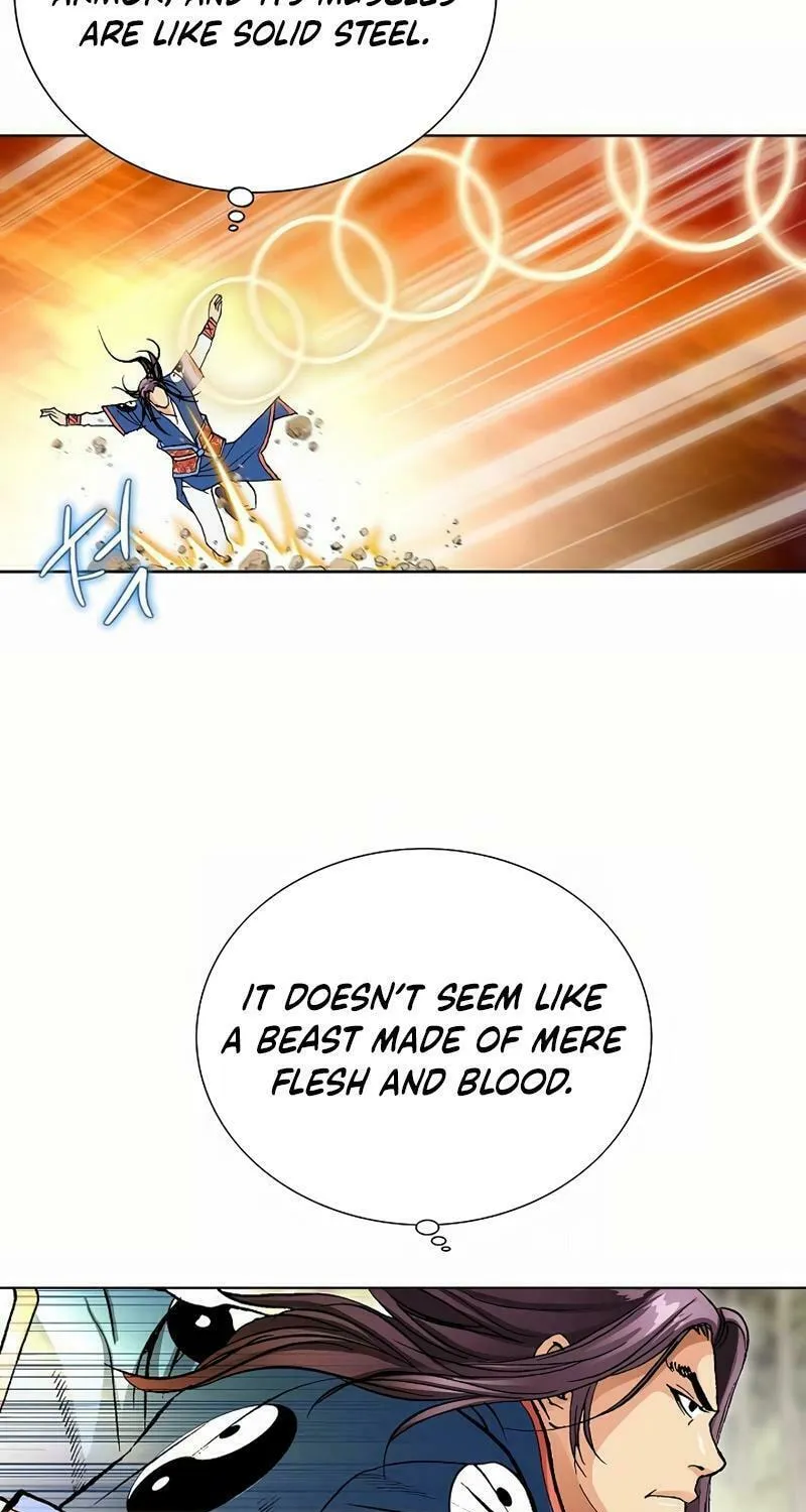 Read Absolute Ultimate Martial Lord chapter 13 image 8 on Lezhin