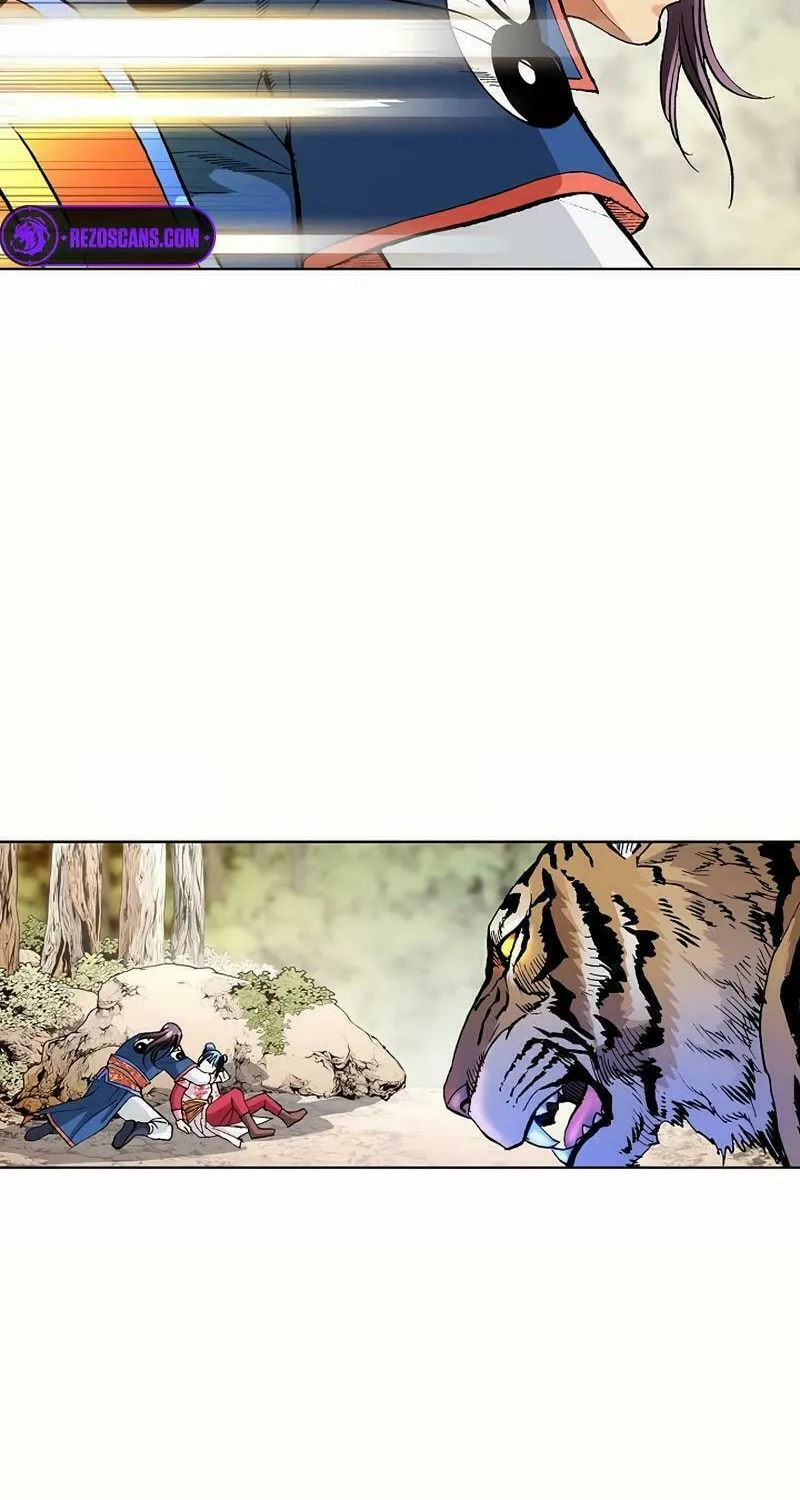 Read Absolute Ultimate Martial Lord chapter 13 image 9 on Lezhin