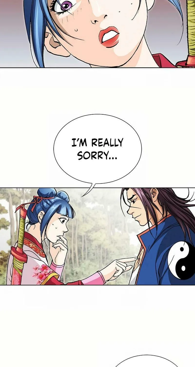 Read Absolute Ultimate Martial Lord chapter 14 image 31 on Lezhin
