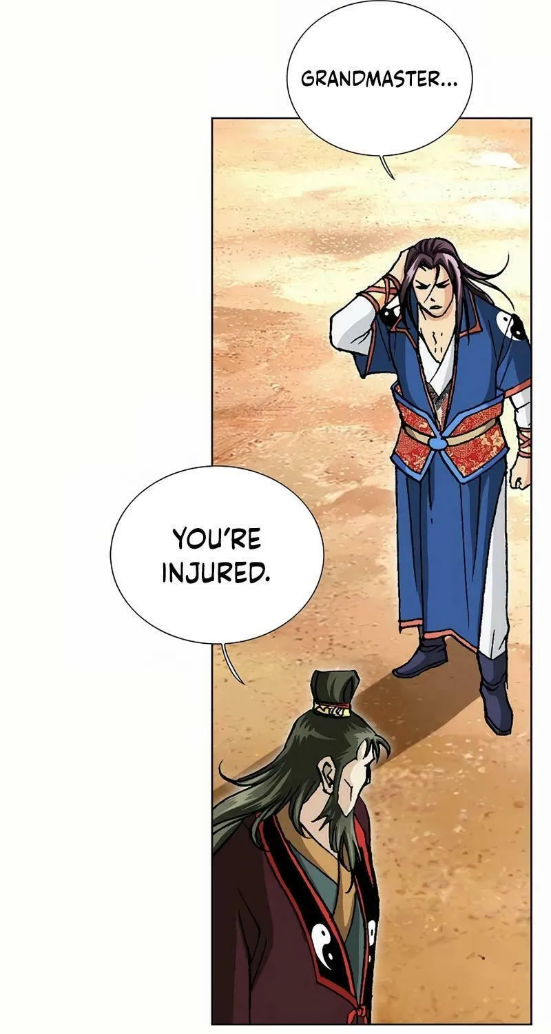 Read Absolute Ultimate Martial Lord chapter 14 image 46 on Lezhin
