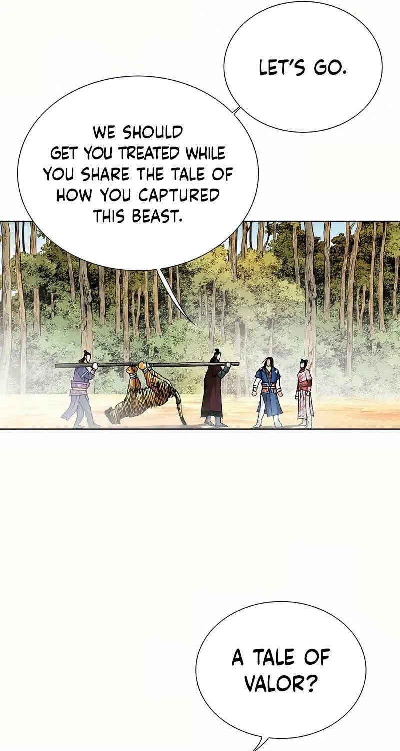 Read Absolute Ultimate Martial Lord chapter 14 image 51 on Lezhin