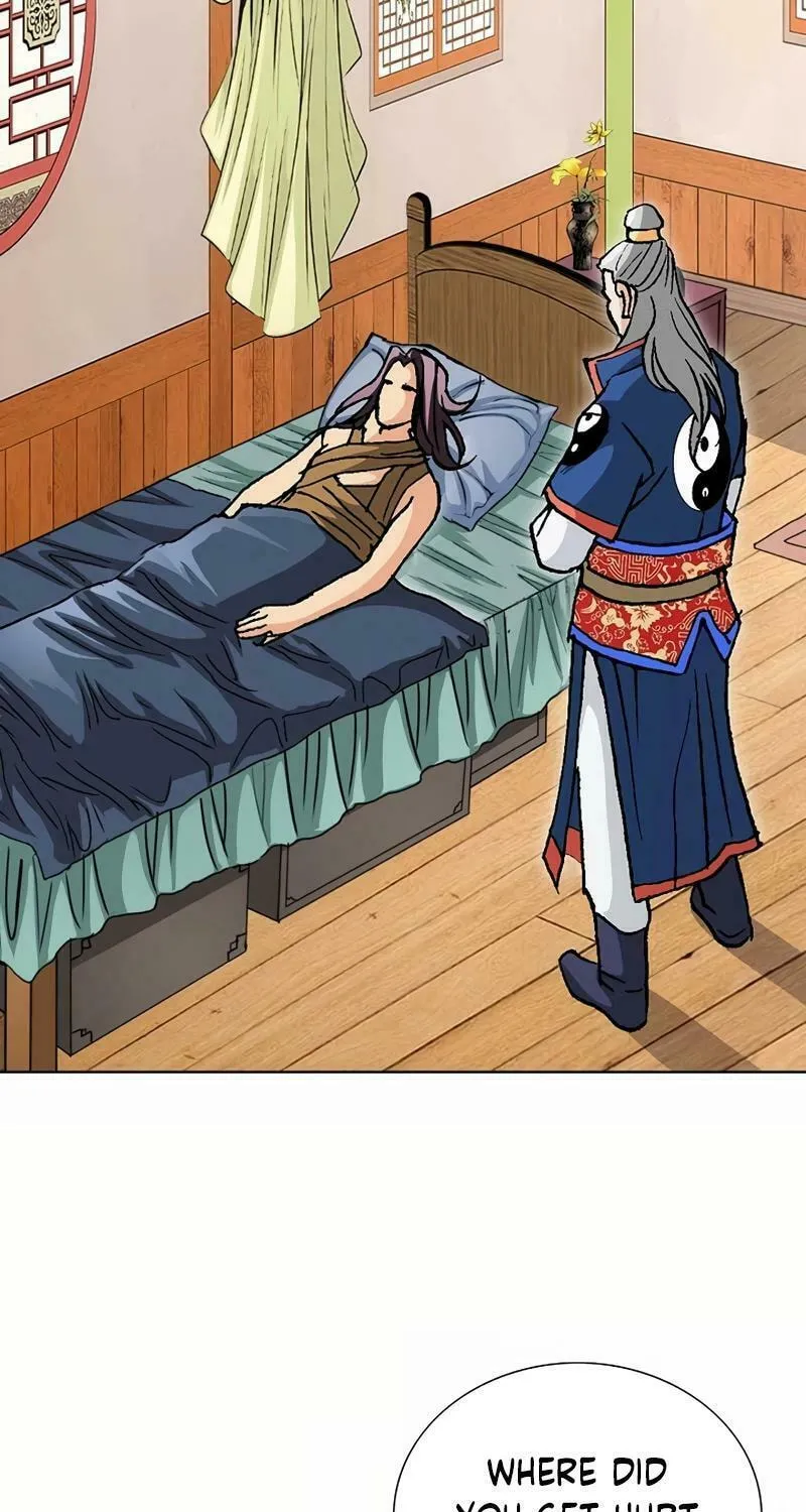 Read Absolute Ultimate Martial Lord chapter 14 image 60 on Lezhin