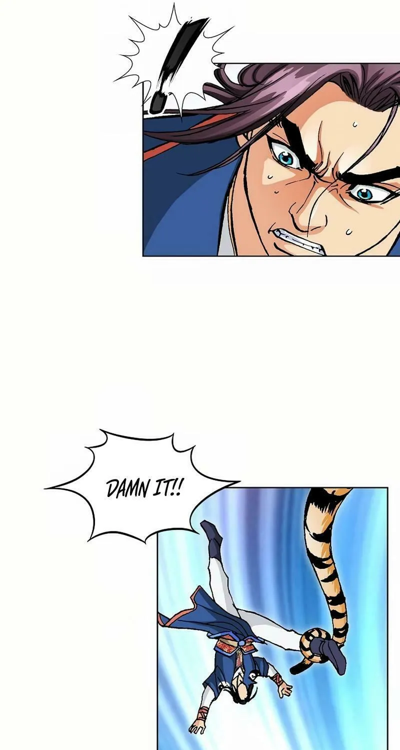 Read Absolute Ultimate Martial Lord chapter 14 image 7 on Lezhin