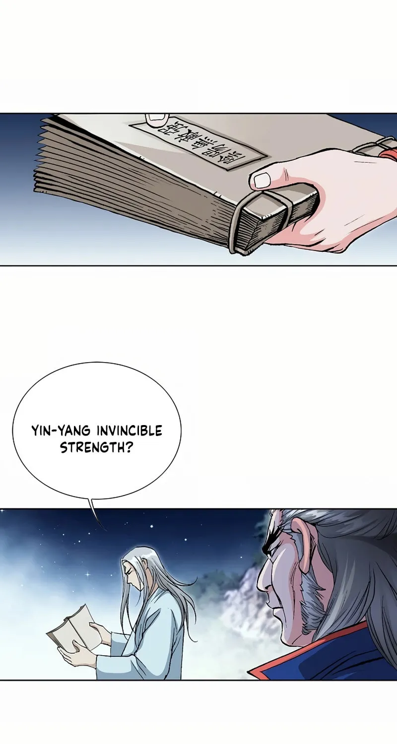 Read Absolute Ultimate Martial Lord chapter 15 image 45 on Lezhin