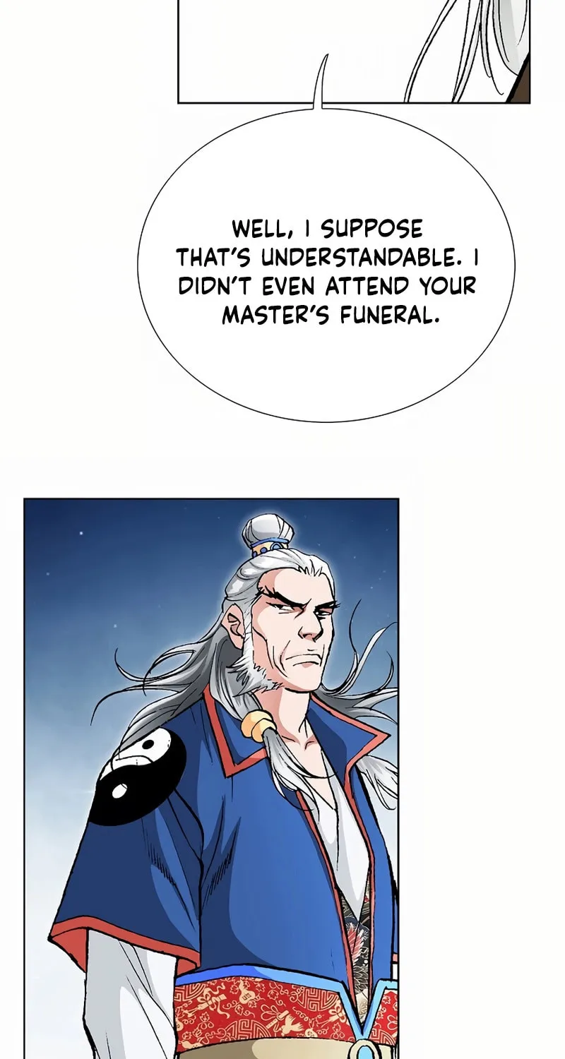 Read Absolute Ultimate Martial Lord chapter 15 image 5 on Lezhin